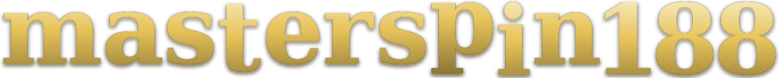 masterspin188 logo